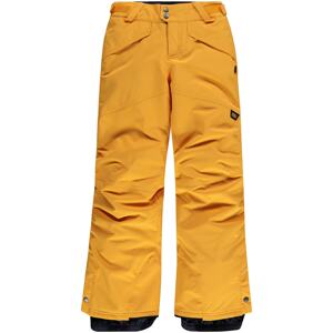 O'NEILL Sportovní kalhoty 'Anvil'  zlatě žlutá / černá