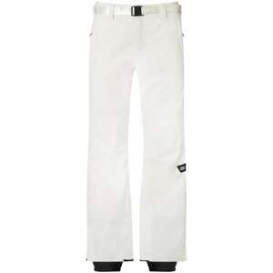 O'NEILL Sportovní kalhoty 'Star Slim'  bílá / černá