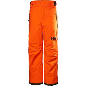 HELLY HANSEN Outodoor kalhoty 'LEGENDARY'  oranžová / černá