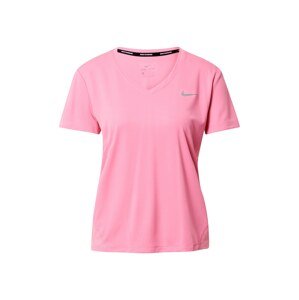 NIKE Funkční tričko 'Miller'  pink