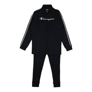 Champion Authentic Athletic Apparel Sada 'Full Zip Suit'  námořnická modř / bílá