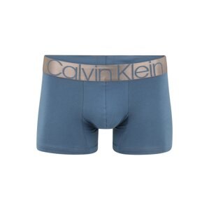 Calvin Klein Underwear Boxerky  nebeská modř / stříbrná