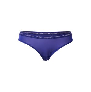 Calvin Klein Underwear Kalhotky 'BRAZILIAN'  indigo