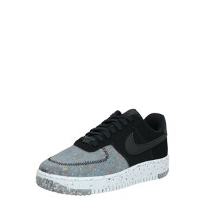 Nike Sportswear Tenisky 'Air Force 1 Crater'  černá / mix barev