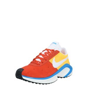 Nike Sportswear Tenisky  žlutá / oranžově červená / modrá