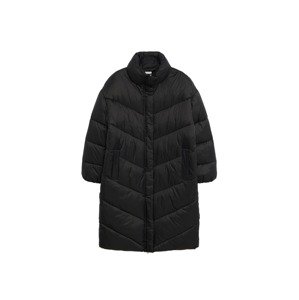 MANGO Zimní kabát 'Kellogs'  černá