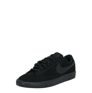 Nike Sportswear Tenisky 'Blazer Low LE'  černá
