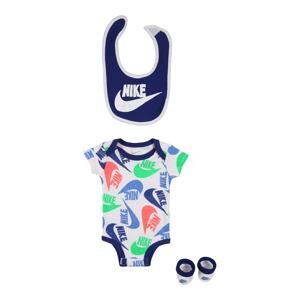 Nike Sportswear Prádlo-souprava 'MARKER'  bílá / námořnická modř / mix barev
