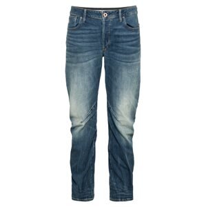 G-Star RAW Jeans 'Wokkie'  modrá džínovina / bílá