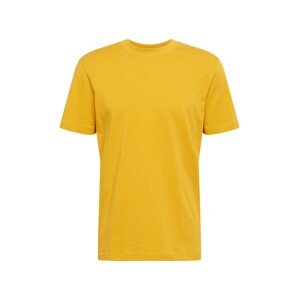 SELECTED HOMME Tričko  žlutá
