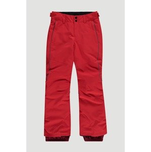 O'NEILL Outdoorové kalhoty 'Charm'  ohnivá červená
