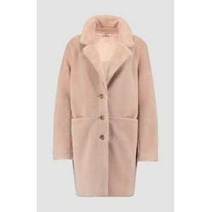 O'NEILL Zimní kabát 'Teddy'  pink