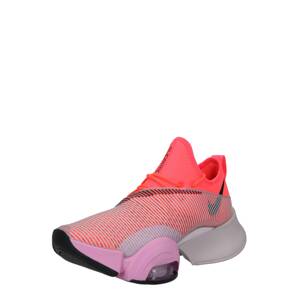 NIKE Sportovní boty 'Air Zoom SuperRep'  pink / oranžová / černá