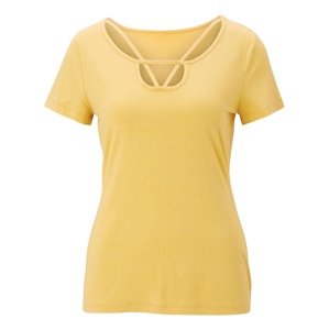 heine Shirt  žlutá