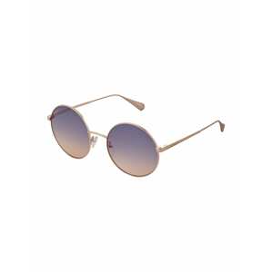 MAX&Co. Sluneční brýle  zlatá / pastelová fialová