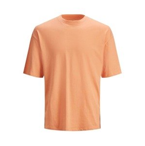 JACK & JONES Tričko 'Brink'  jasně oranžová