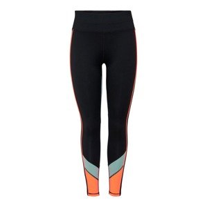 ONLY PLAY Sportovní kalhoty 'Dango' mátová / oranžová / černá