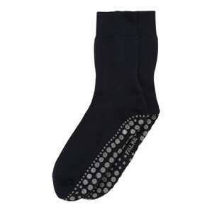 FALKE Ponožky 'Homepads'  marine modrá / šedá