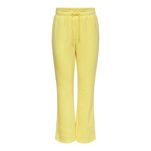 ONLY Kalhoty 'Joy'  žlutá
