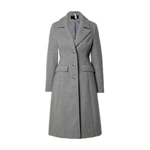 Dorothy Perkins Přechodný kabát  šedý melír