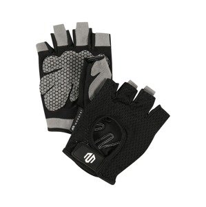 MOROTAI Sportovní rukavice  černá