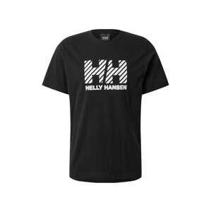 HELLY HANSEN Funkční tričko 'ACTIVE T-SHIRT'  černá