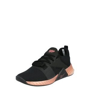 REEBOK Sportovní boty 'FLASHFILM TRAIN 2.0'  černá / růžová