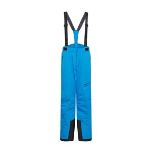 Whistler Sportovní kalhoty 'Fairfax'  modrá / černá