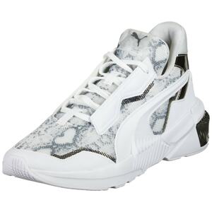PUMA Sportovní boty 'Provoke XT Untamed'  bílá / světle šedá / tmavě šedá