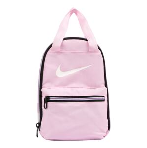Nike Sportswear Taška 'Multi Zip Jdi Fuel Pack'  bílá / růžová
