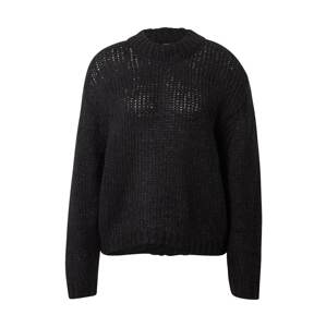 24COLOURS Pullover  černá