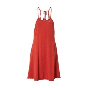 Ragwear Letní šaty 'SERAFINA'  červená