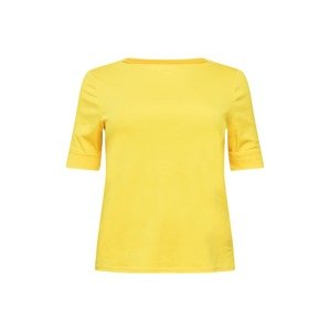 Lauren Ralph Lauren Tričko  žlutá