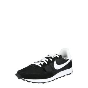 Nike Sportswear Tenisky 'Challenger'  černá / bílá