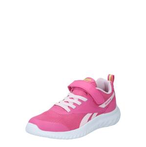 REEBOK Sportovní boty  pink / bílá