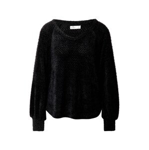 HOLLISTER Pullover  černá