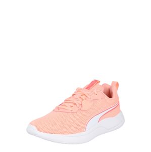 PUMA Sportovní boty  pink / broskvová / bílá