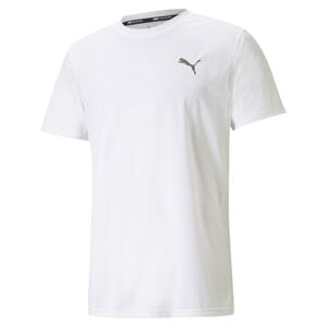 PUMA Funkční tričko 'Favourite'  bílá / černá