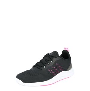 ADIDAS PERFORMANCE Sportovní boty 'Novamotion'  černá / pink / bílá