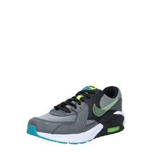 Nike Sportswear Tenisky 'Air Max Excee'  kouřově šedá / černá / tyrkysová