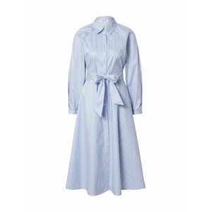 EDITED Košilové šaty 'Bella' modrá