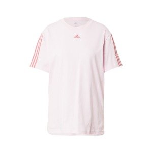 ADIDAS PERFORMANCE Funkční tričko  růžová / pink