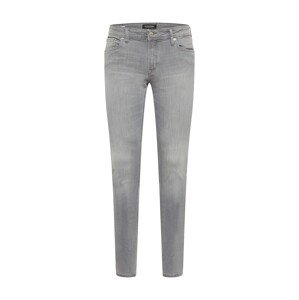 JACK & JONES Jeans 'LIAM'  šedá džínová