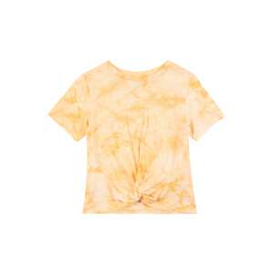 Cotton On Tričko  oranžová / béžová