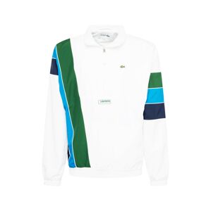 Lacoste Sport Sportovní bunda  marine modrá / světlemodrá / zelená / bílá