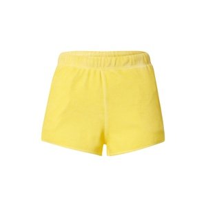 True Religion Shorts  světle žlutá