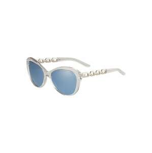 Ralph Lauren Sluneční brýle  průhledná / stříbrná