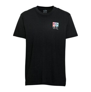 BILLABONG Sport-Shirt 'EYESOLATION ARCH'  černá / mix barev