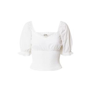 Abercrombie & Fitch Bluse  offwhite