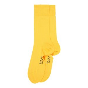 FALKE Ponožky  žlutá